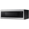 Samsung Over-the-Range Microwave ME11A7510DS Review Reveals Slim Design and Powerful Ventilation