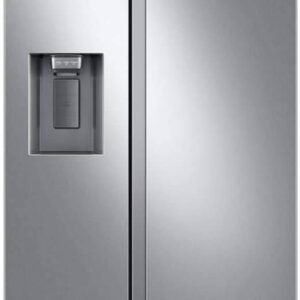 SAMSUNG RS27T5200SR 27.4 Cu.Ft. Stainless Side-by-Side Refrigerator