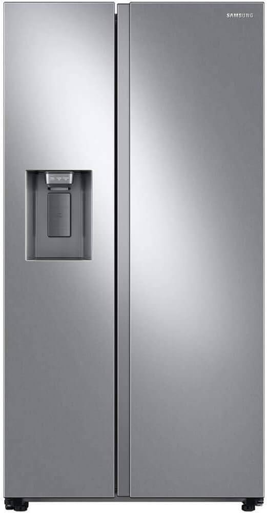 SAMSUNG RS27T5200SR 27.4 Cu.Ft. Stainless Side-by-Side Refrigerator