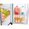 Samsung RS27T5200SR Side-by-Side Refrigerator Review Exploring Features and Cooling Performance