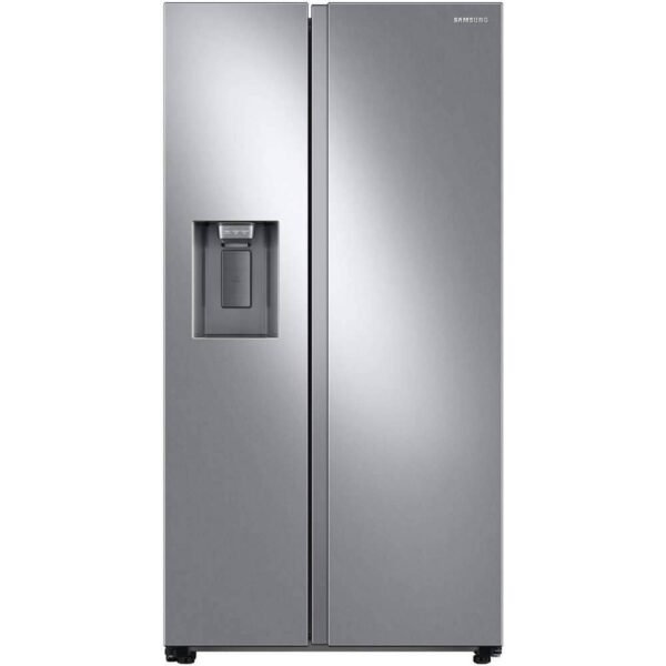Samsung RS27T5200SR Side-by-Side Refrigerator Review Exploring Features and Cooling Performance