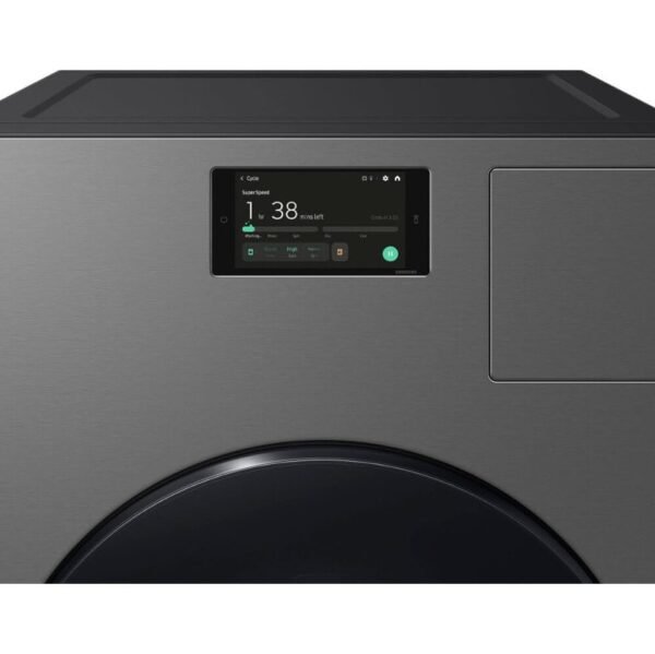 Samsung WD53DBA900HZ Washer Dryer Combo Review Ultra Capacity with Smart Features