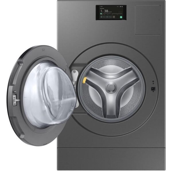 Samsung WD53DBA900HZ Washer Dryer Combo Review Ultra Capacity with Smart Features
