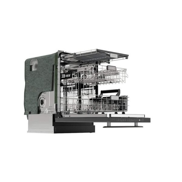 Sharp Built-In Dishwasher SDW6757ES Review Soil Sensors and Heated Dry Features Explored Sharp Built-In Dishwasher SDW6757ES Review Soil Sensors and Heated Dry Features Explored