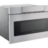 Sharp Microwave Drawer SMD2470AS Review Reveals Powerful 1.2 Cu Ft Stainless Steel Performance