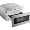 Sharp Microwave Drawer SMD2470AS Review Reveals Powerful 1.2 Cu Ft Stainless Steel Performance