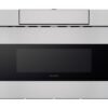 Sharp SMD2470ASY 24-Inch 1.2 cu. Ft. 950 W Stainless Steel Microwave Drawer