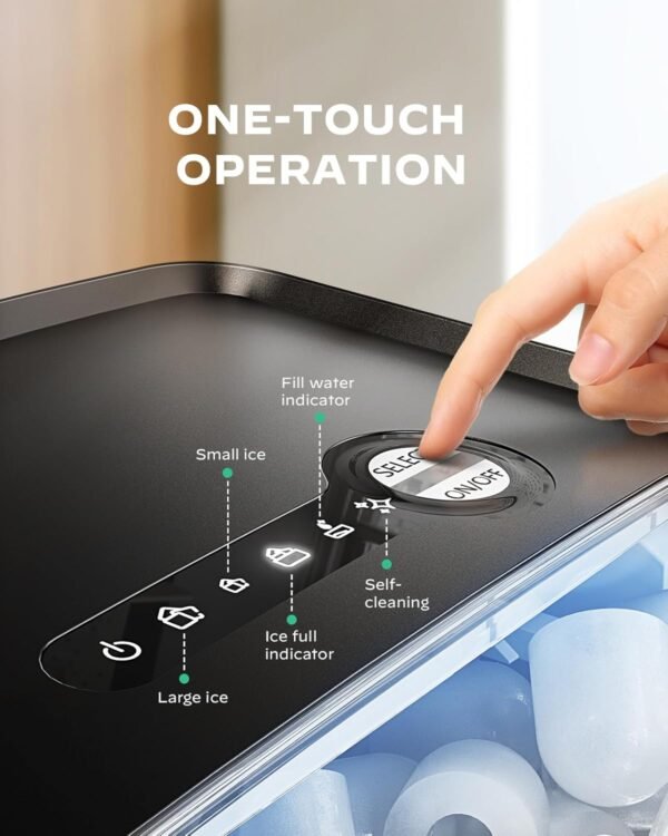 Silonn Ice Maker Review Compact Countertop Appliance Making Ice Fast and Easy Silonn Ice Maker Review Compact Countertop Appliance Making Ice Fast and Easy