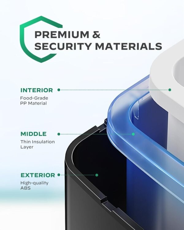 Silonn Ice Maker Review Compact Countertop Appliance Making Ice Fast and Easy Silonn Ice Maker Review Compact Countertop Appliance Making Ice Fast and Easy