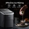 Silonn Ice Maker Review Fast Portable Countertop Ice Machine with Dual Cube Sizes Silonn Ice Maker Review Fast Portable Countertop Ice Machine with Dual Cube Sizes