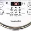 SoyaJoy G5 Milk Maker Review Best Multi-Function Soymilk and Nut Milk Appliance