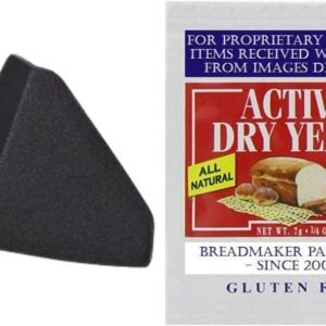 Sunbeam 113494-001 breadmaker paddle. Sunbeam 113494-001 breadmaker paddle.