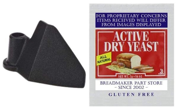 Sunbeam Bread Machine Paddle Review Essential Replacement for Model 5891 Performance