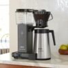 Technivorm Moccamaster KBT Coffee Brewer Review Reveals Thermal Carafe Brewing Excellence