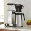 Technivorm Moccamaster KBT Coffee Maker Review Thermal Carafe Brew Basket Benefits Technivorm Moccamaster KBT Coffee Maker Review Thermal Carafe Brew Basket Benefits
