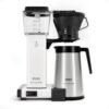 Technivorm Moccamaster KBT Coffee Maker Review Thermal Carafe Brew Basket Benefits Technivorm Moccamaster KBT Coffee Maker Review Thermal Carafe Brew Basket Benefits