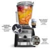 Vitamix A3300 Blender Review Explore Smart Features and Professional Performance Vitamix A3300 Blender Review Explore Smart Features and Professional Performance