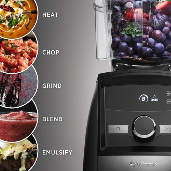 Vitamix A3300 Blender Review Explore Smart Features and Professional Performance Vitamix A3300 Blender Review Explore Smart Features and Professional Performance