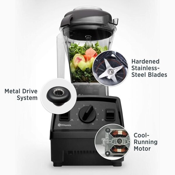 Vitamix Blenders Review VM0197 Explorian 48 Oz Powerful Kitchen Appliance Vitamix Blenders Review VM0197 Explorian 48 Oz Powerful Kitchen Appliance