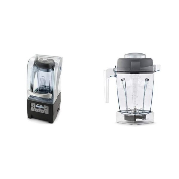 Vitamix Quiet One Countertop Blender Review Unveils Performance and Noise Levels