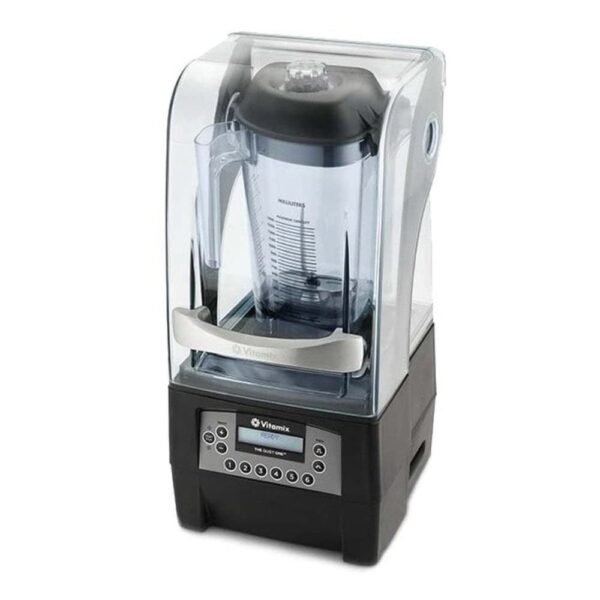 Vitamix Quiet One Countertop Blender Review Unveils Performance and Noise Levels