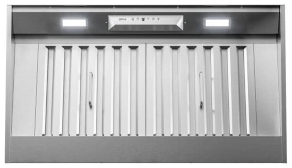 Zephyr AK9234BS Range Hood Review 600 CFM Stainless Steel Insert Performance Insights