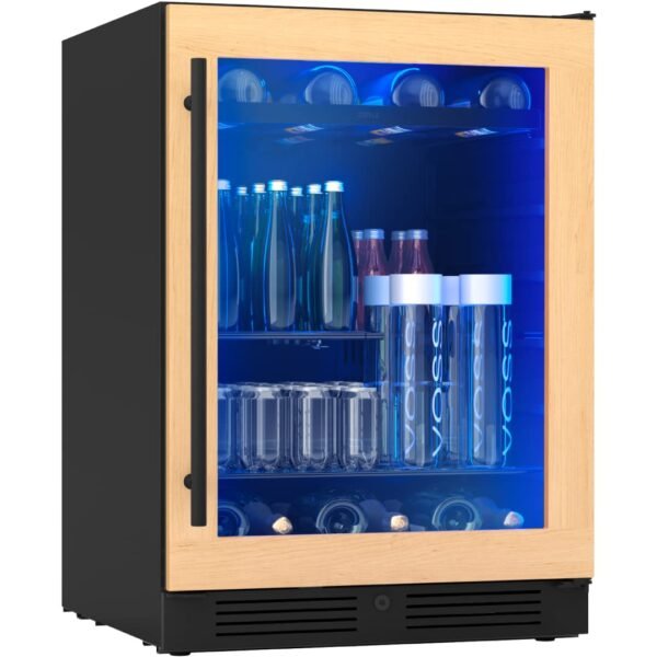 Zephyr PRB24C01CPG Beverage Refrigerator Review Compact Panel Ready Cooler Insights Zephyr PRB24C01CPG Beverage Refrigerator Review Compact Panel Ready Cooler Insights