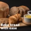 Zojirushi BB HAC10 Breadmaker Review Compact 1-Pound Loaf with Gluten Free Options