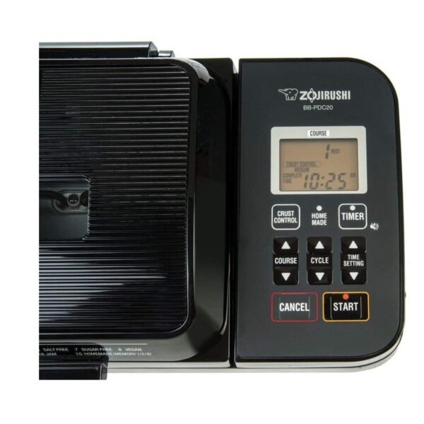 Zojirushi BB-PDC20BA Breadmaker Review Best Features and Baking Performance Explained